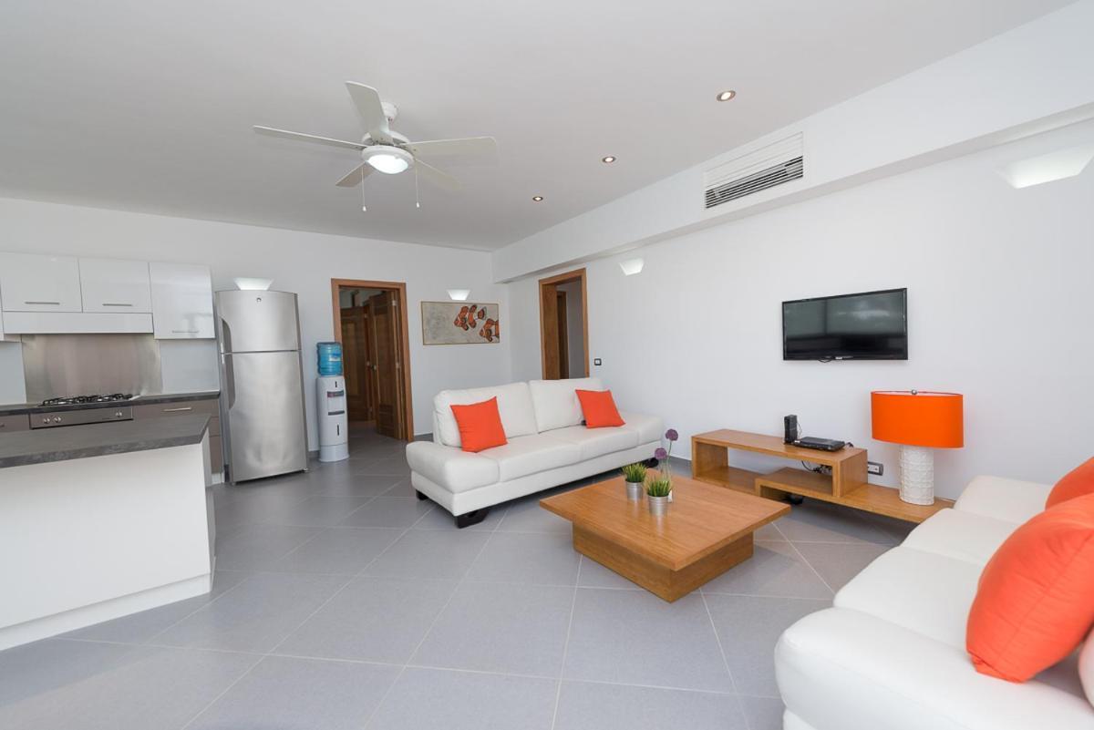 Aligio Apart-Hotel & Spa - Las Terrenas Exterior foto