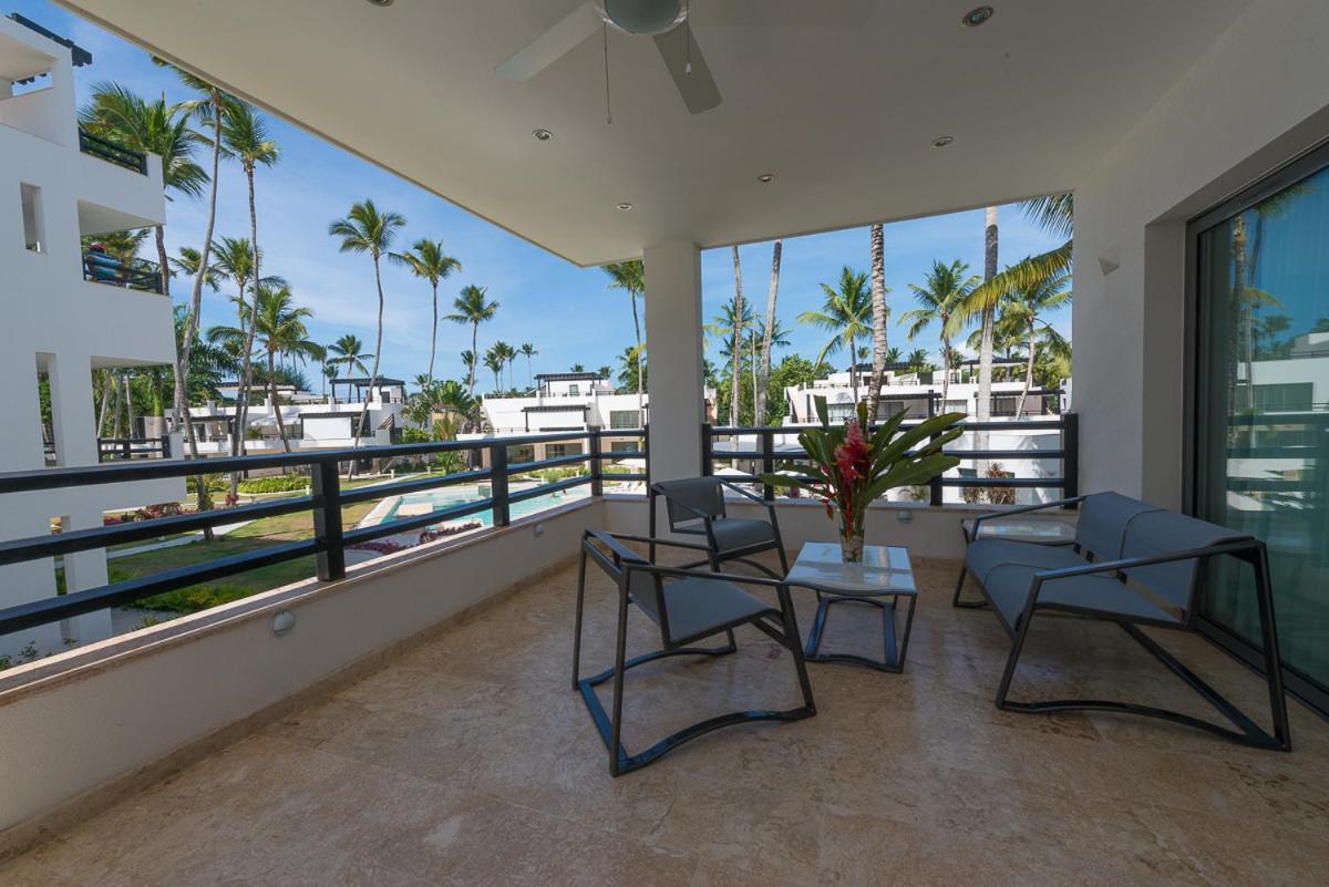 Aligio Apart-Hotel & Spa - Las Terrenas Exterior foto