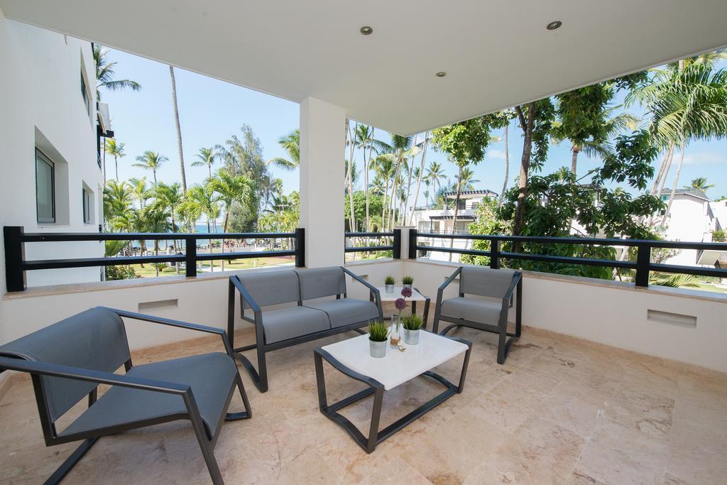 Aligio Apart-Hotel & Spa - Las Terrenas Exterior foto