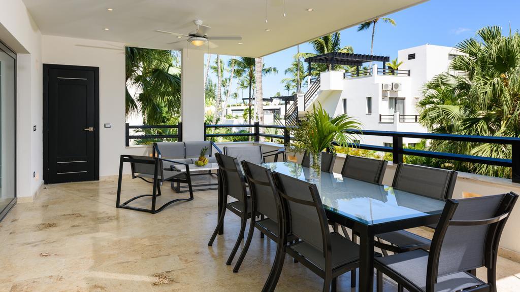 Aligio Apart-Hotel & Spa - Las Terrenas Exterior foto