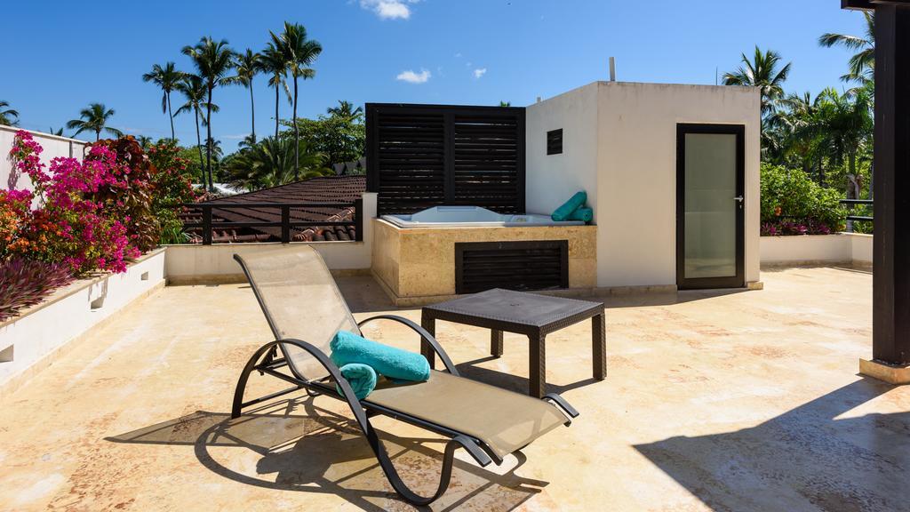 Aligio Apart-Hotel & Spa - Las Terrenas Exterior foto