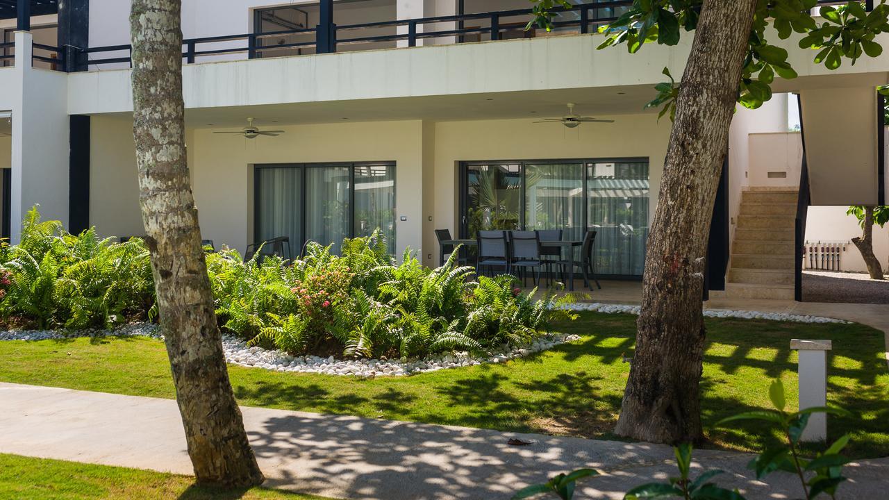 Aligio Apart-Hotel & Spa - Las Terrenas Exterior foto