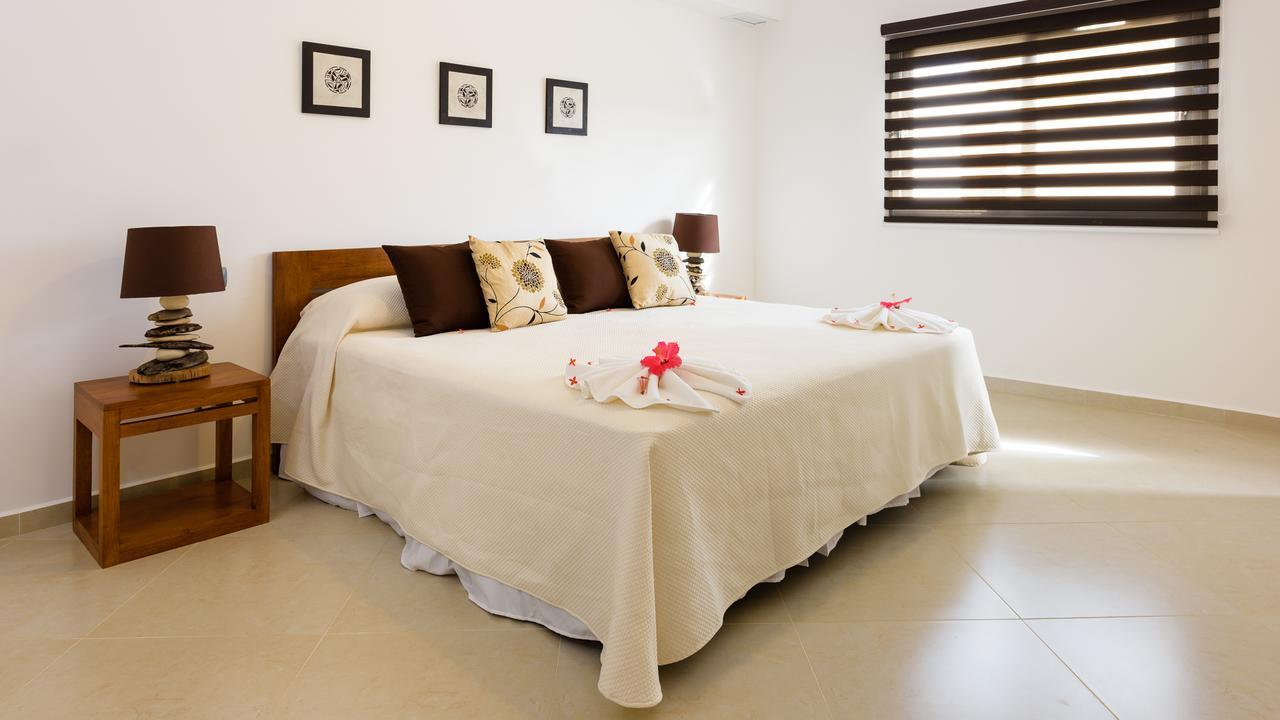 Aligio Apart-Hotel & Spa - Las Terrenas Exterior foto