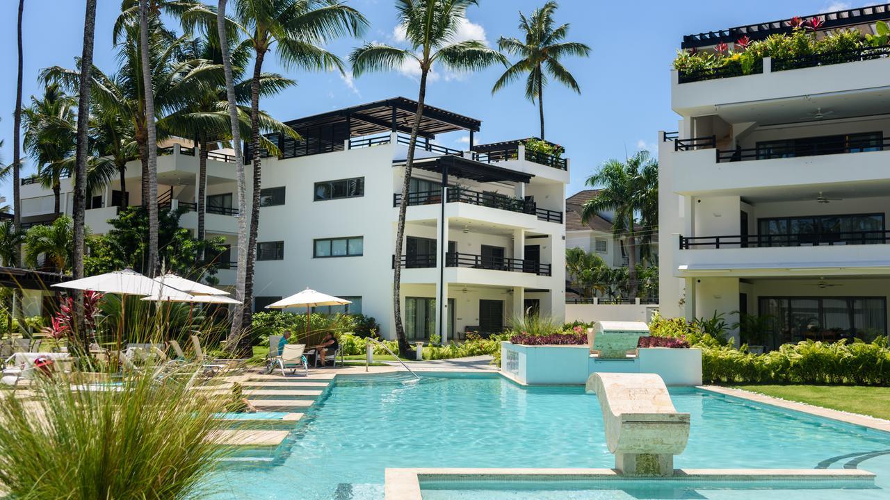 Aligio Apart-Hotel & Spa - Las Terrenas Exterior foto