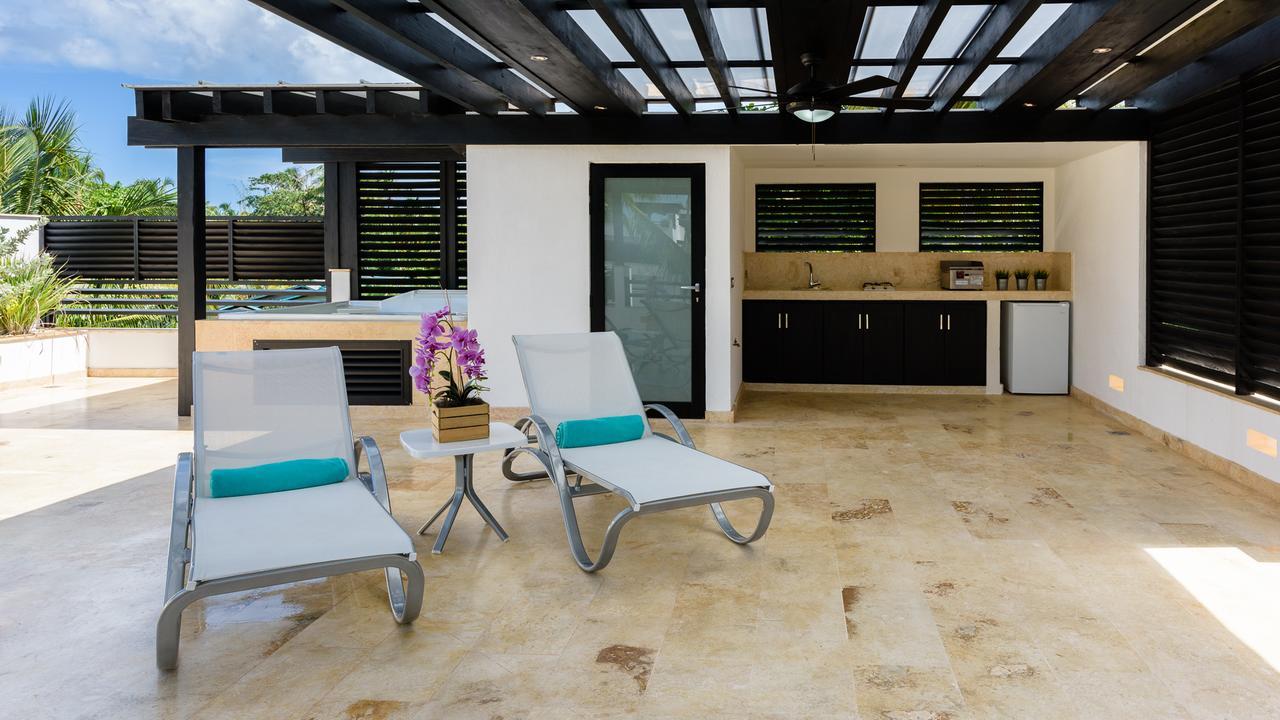 Aligio Apart-Hotel & Spa - Las Terrenas Exterior foto