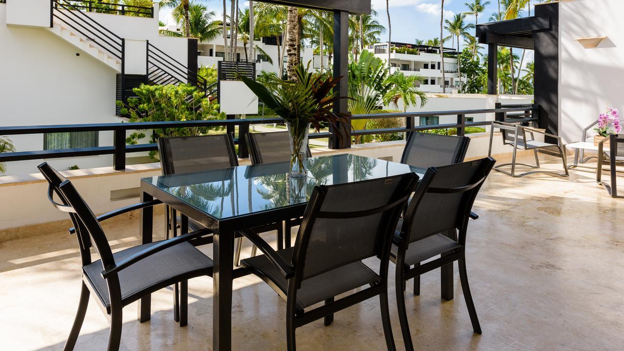 Aligio Apart-Hotel & Spa - Las Terrenas Exterior foto