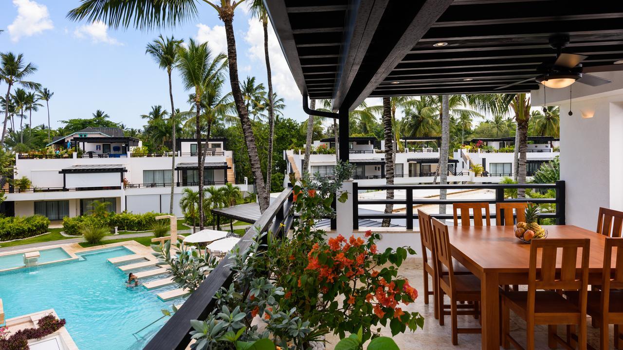 Aligio Apart-Hotel & Spa - Las Terrenas Exterior foto