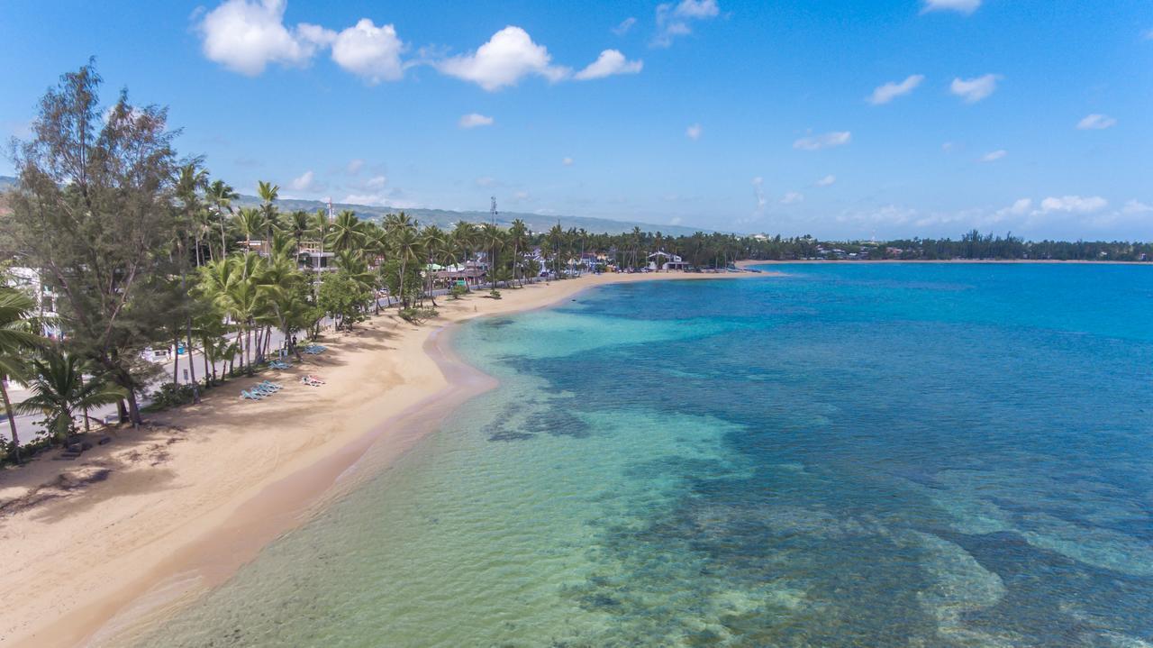 Aligio Apart-Hotel & Spa - Las Terrenas Exterior foto
