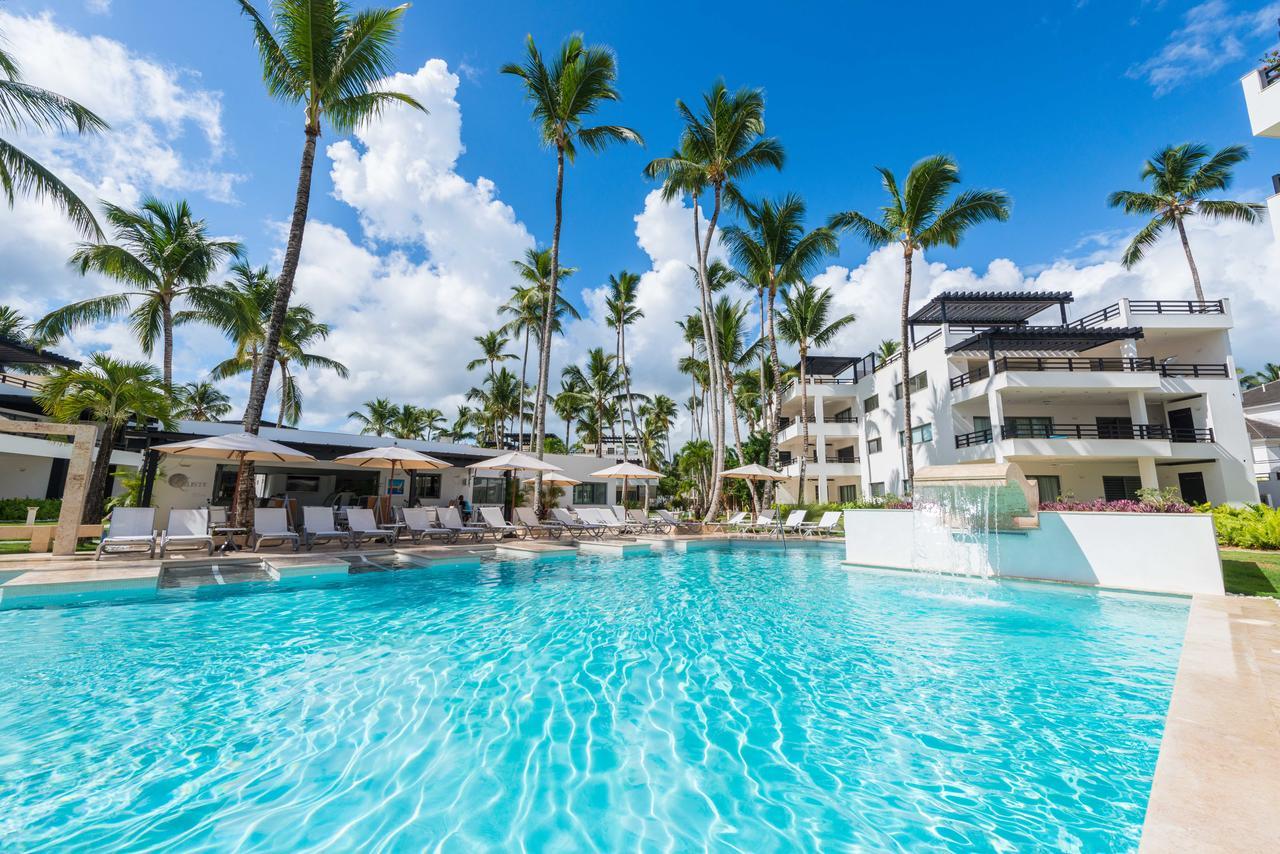 Aligio Apart-Hotel & Spa - Las Terrenas Exterior foto